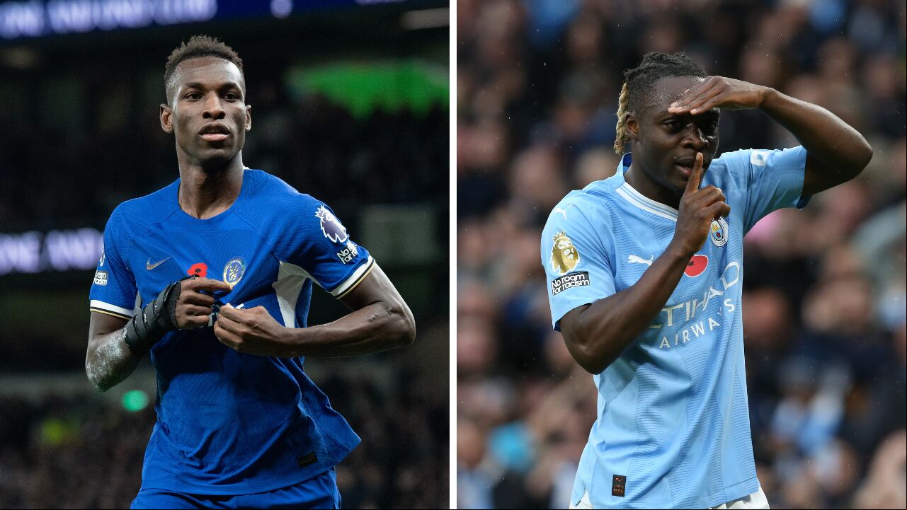Chelsea vs. Manchester City por la fecha 12 de Premier League