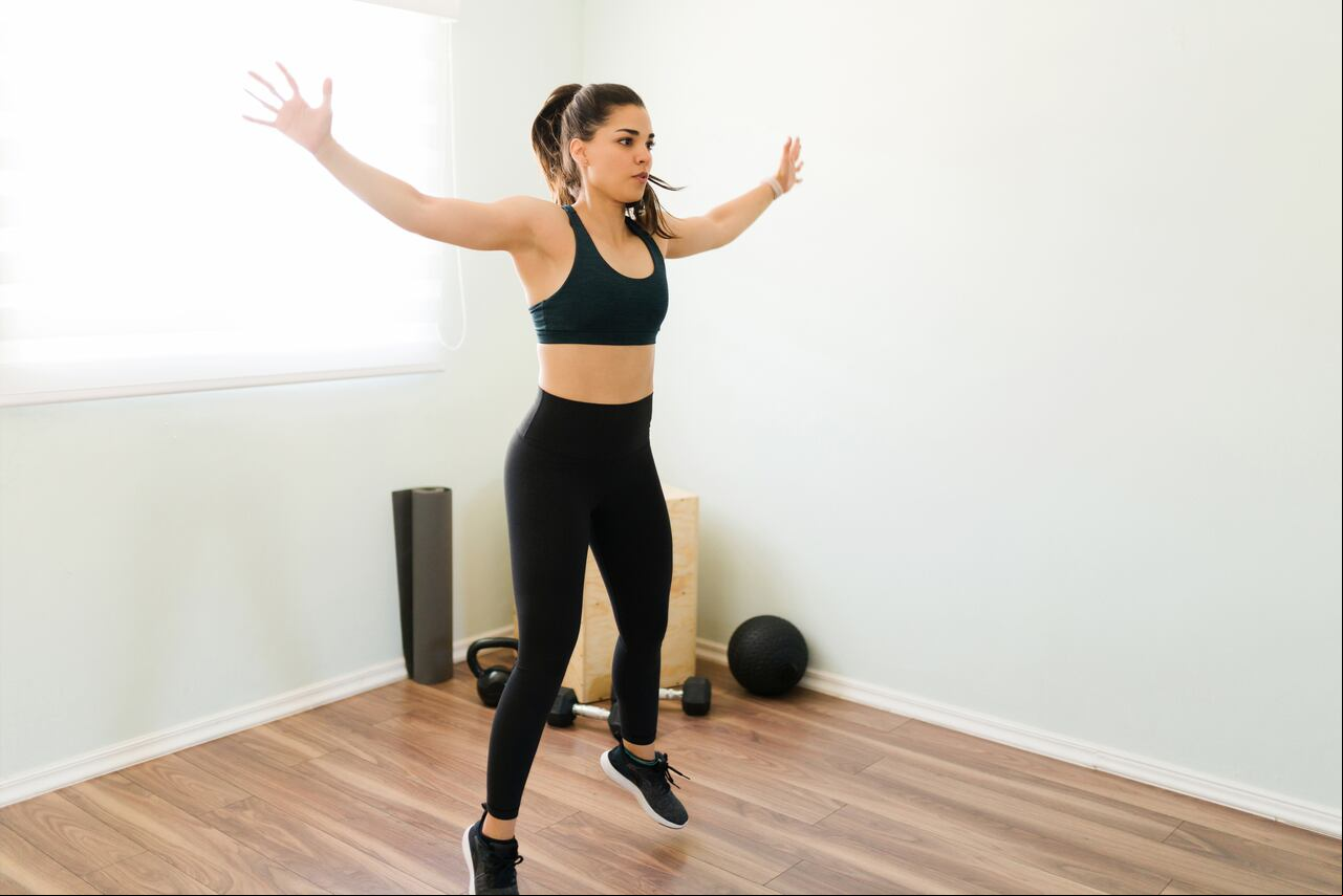 Jumping Jacks