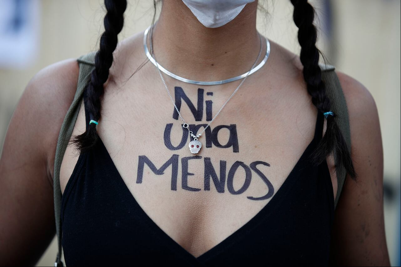 Día Internacional de la Mujer.