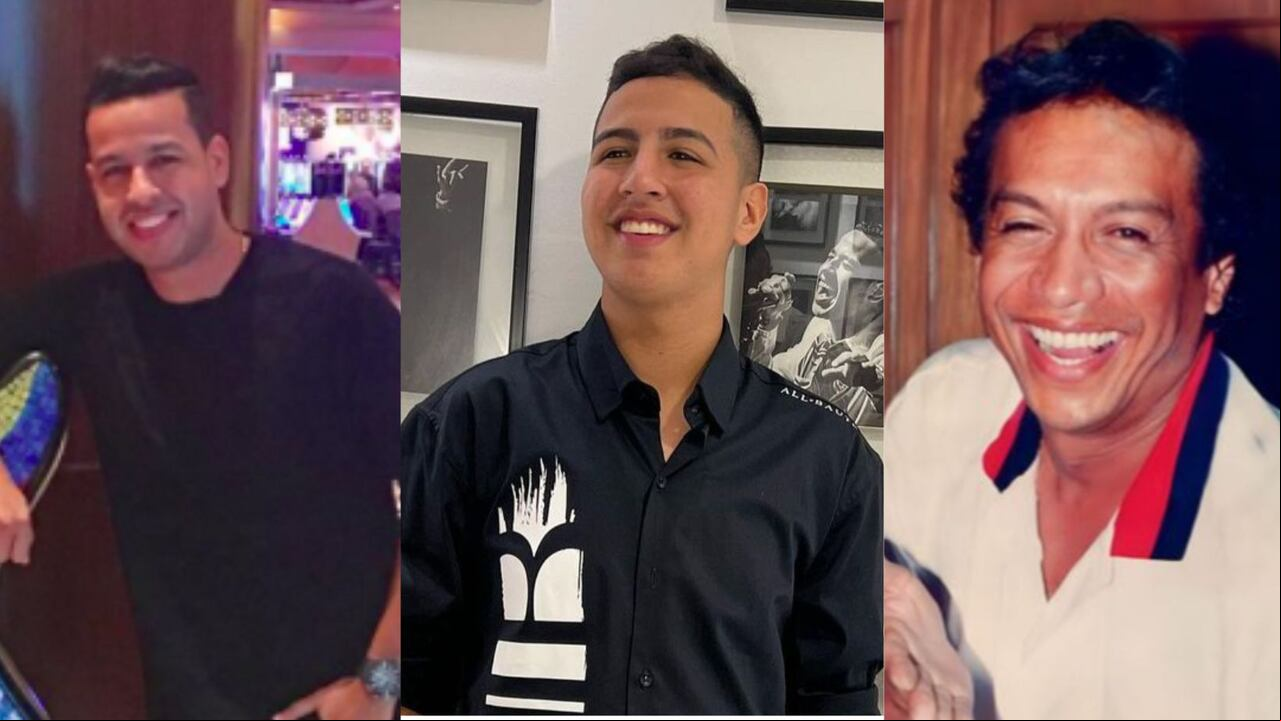 La transformación estética que se hizo el hijo de Martín Elias para parecerse a su abuelo Diomedes Díaz