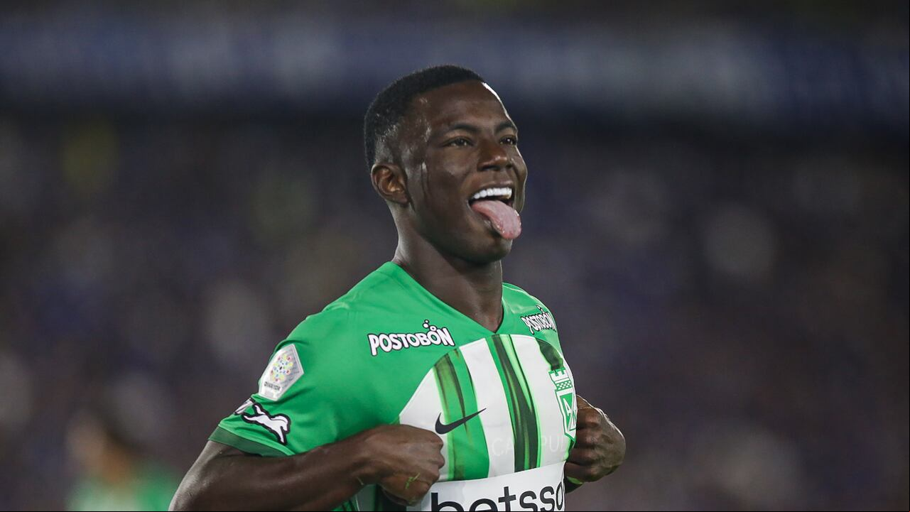Bogotá. Noviembre 29 de 2024. Millonarios FC enfrenta a Atlético Nacional, por encuentro válido de la Liga BetPlay II 2024 de la fecha 3 de cuadrangulares del grupo A, en el estadio Nemesio Camacho El Campin. (Colprensa - Cristian Bayona).