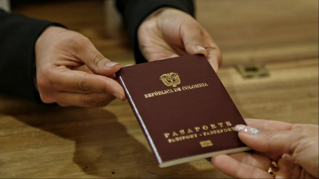 Pasaporte