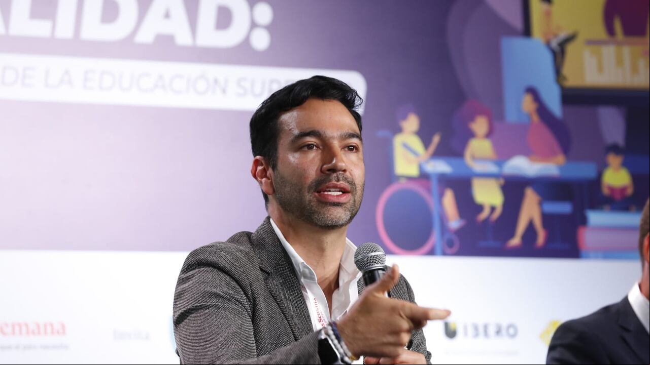 Mauricio Toro, presidente del Icetex.