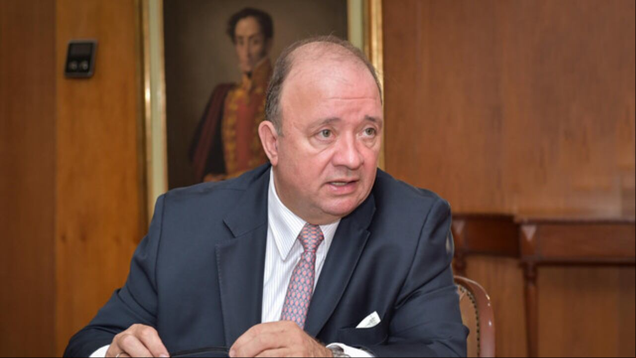 Luis Carlos Villegas