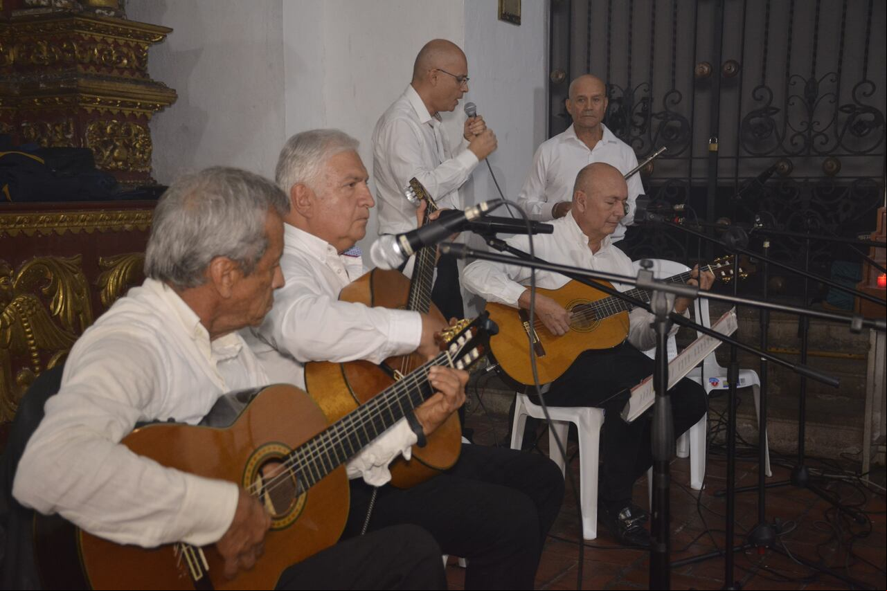 En medio del bambuco y su calidez, las campanas replicaron fuertemente, porque los payaneses se vistieron de fe y esperanza en este año jubilar para vivir la Semana Santa número 469.