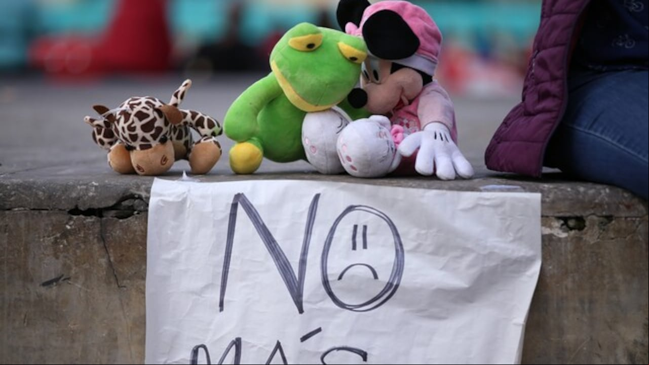 Con preocupación se observa como casi a diario un menor de edad es asesinado en el país en circunstancias distintas.
