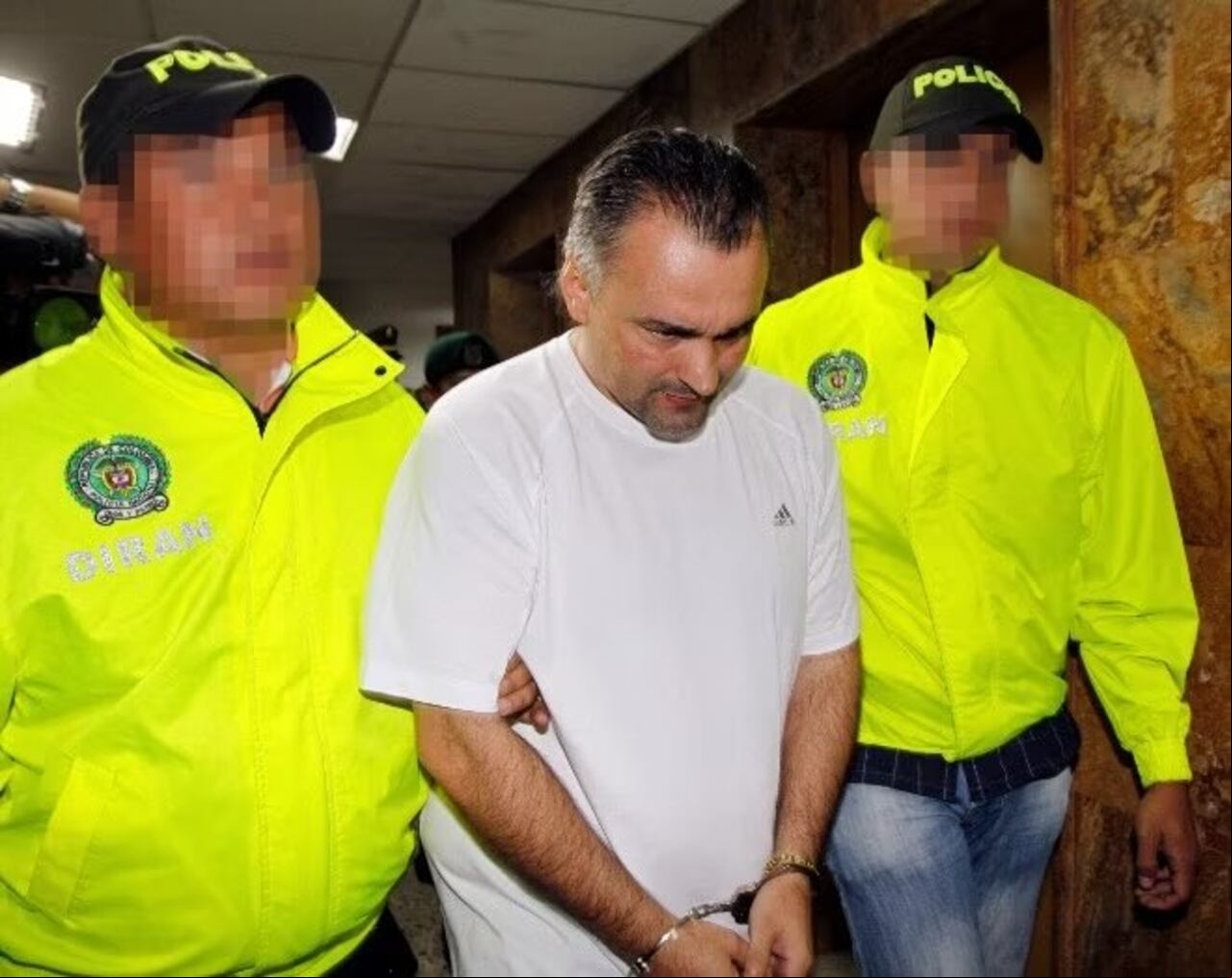 Uno de los muertos sería Edinsón Rojas, alias Pichigordo, histórico cabecilla de La Terraza, la banda más peligrosa de Medellín.