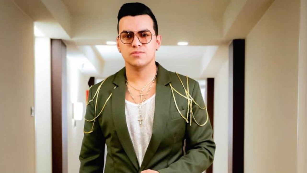 “Luisa Fernanda W es un hombre vestido de mujer”: Yeison Jiménez sobre la influencer