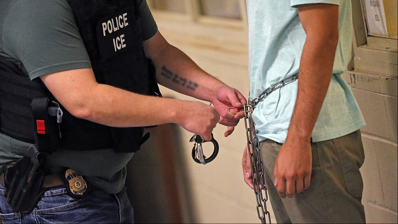 El ex sacerdote será deportado por Estados Unidos tan pronto cumpla su sentencia