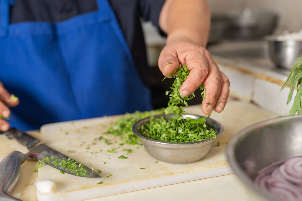 Cilantro