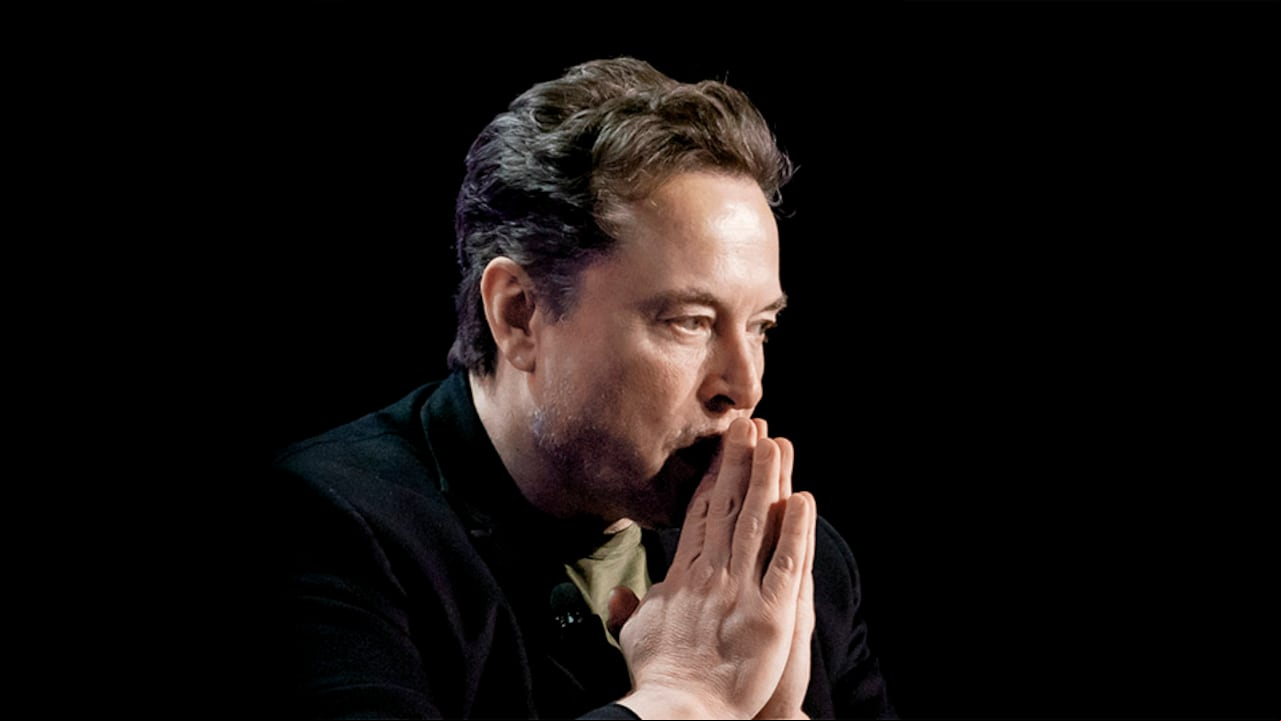 Elon Musk