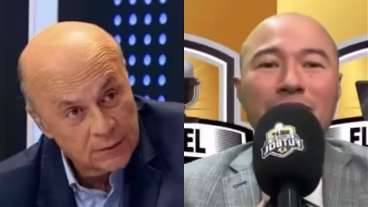 Jorge Bermúdez y una contundente opinión sobre Carlos A. Vélez.