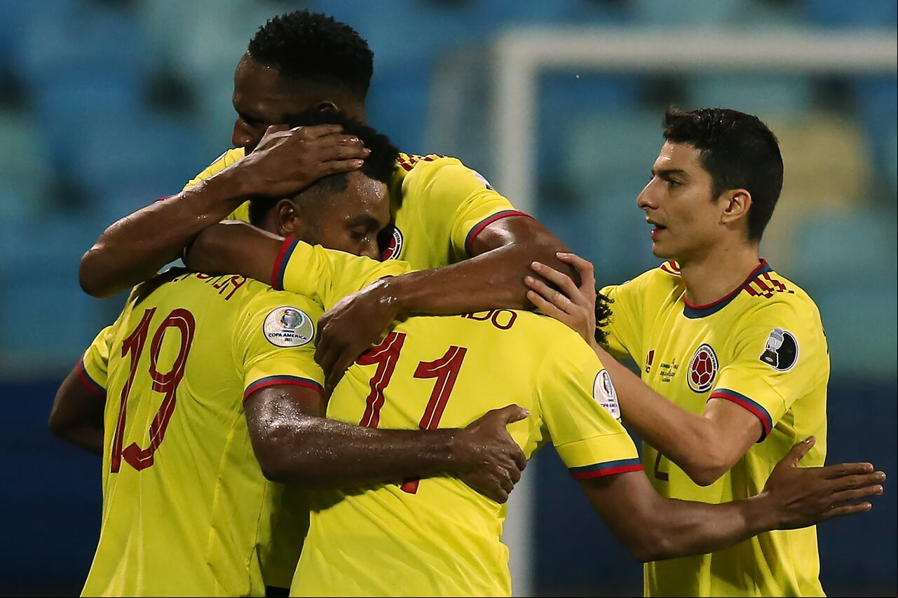 La nueva camiseta de la Selección Colombia, inspirada en Caño Cristales que se ganó elogios