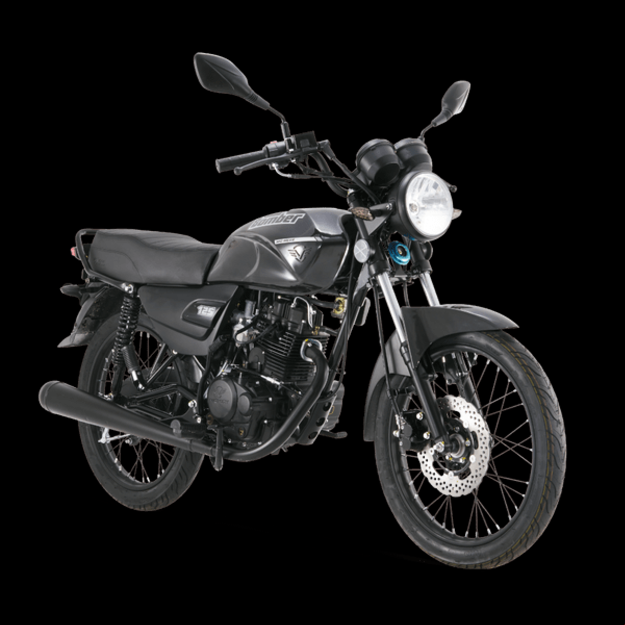 Victory Bomber 125