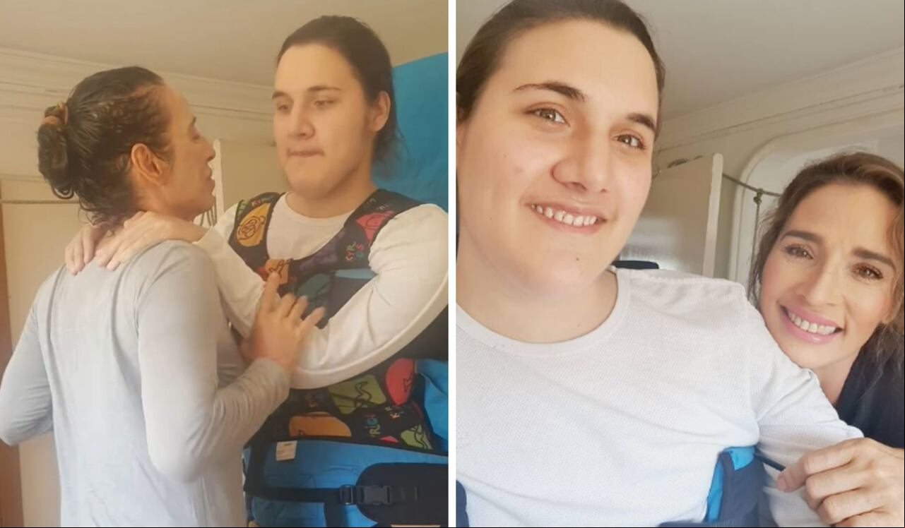 Ángelo Bossa, hijo de Luly Bossa, falleció este sábado 9 de marzo.