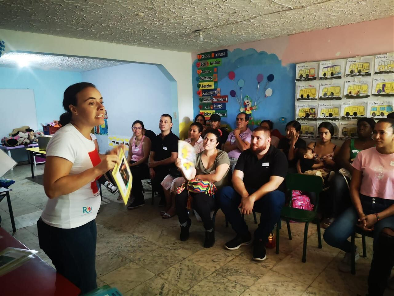 Las fundaciones Obeso Mejía y Antoluz planean impactar este año a 300 niños de diferentes comunas de la ciudad