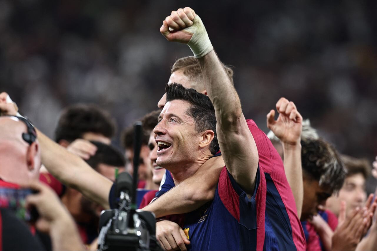 Barcelona Vs. Real Madrid