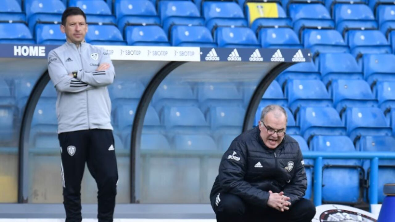El entrenador ha pasado por varios clubes internacionales.