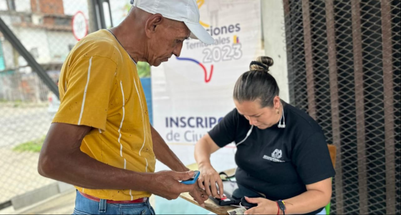 Las elecciones regionales serán el domingo 29 de octubre de 2023