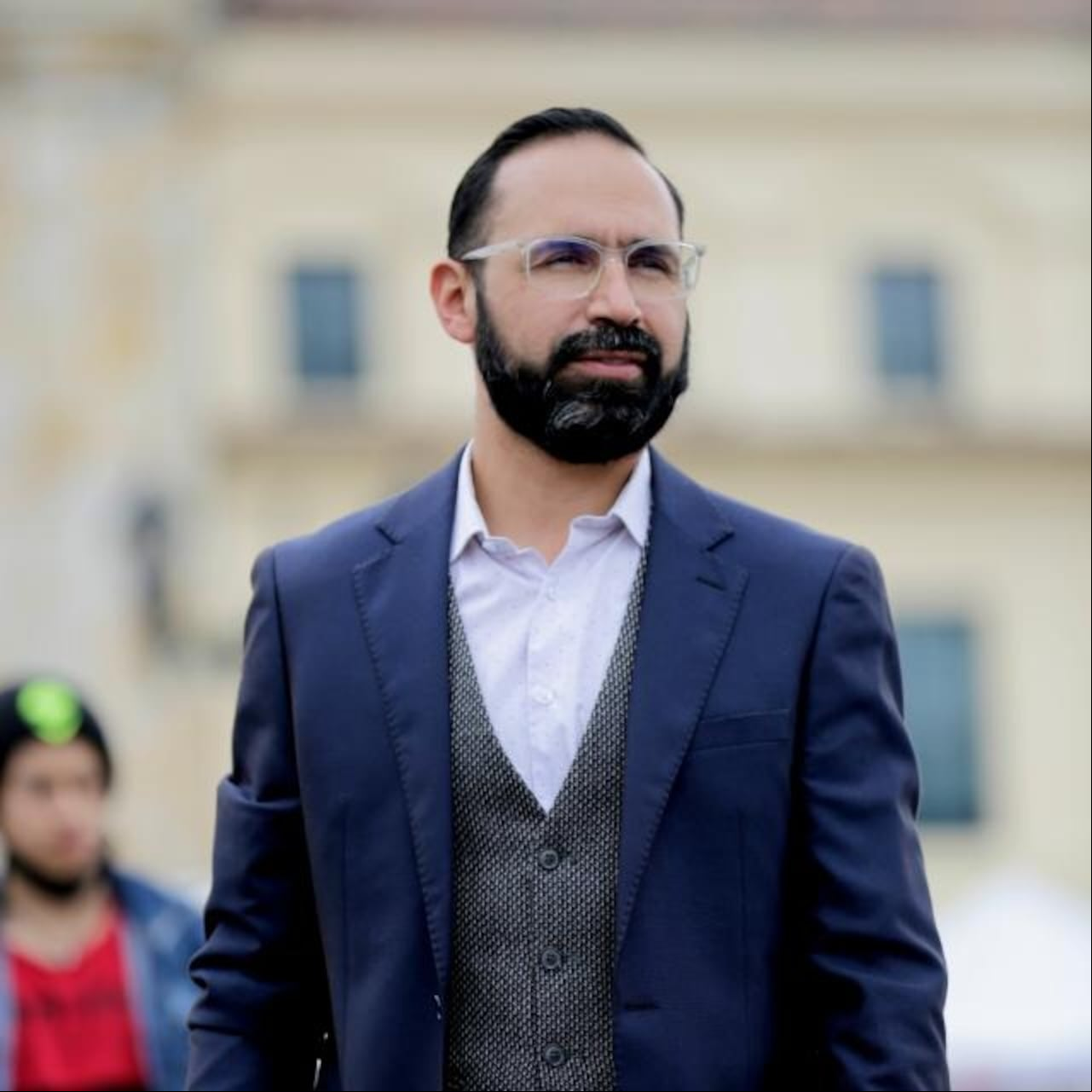 Ómar Andrés Camachio sería el nuevo ministro de Minas