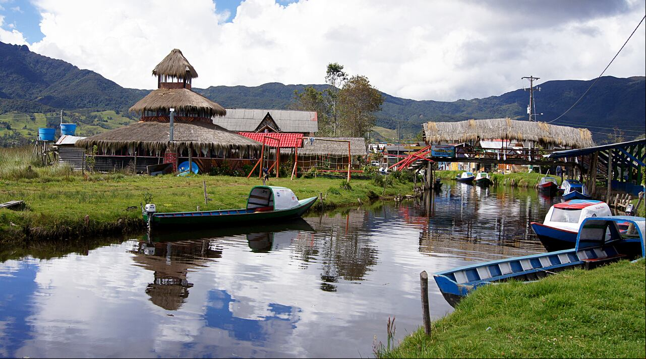Laguna de la Cocha