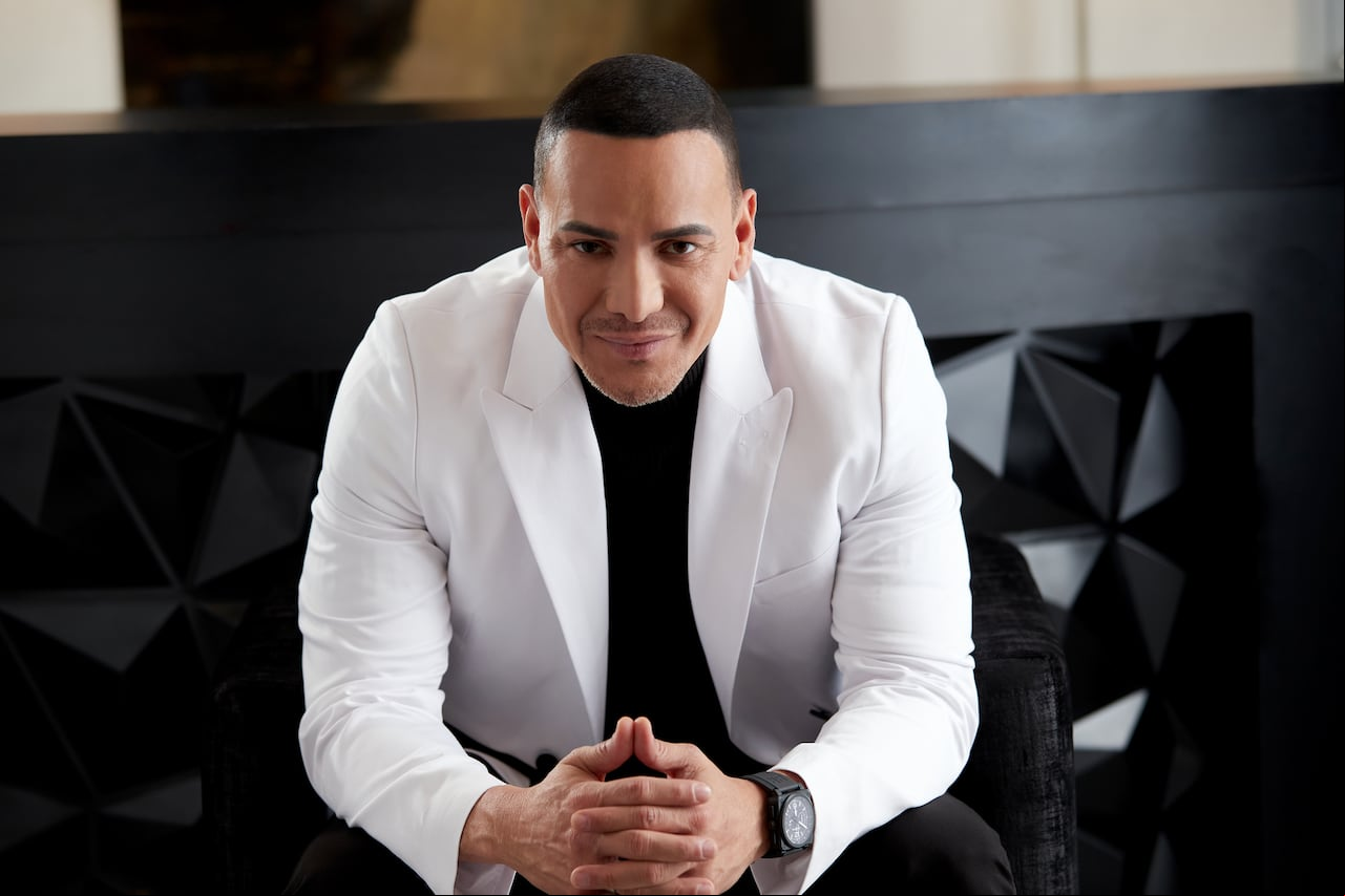 Víctor Manuelle, el Sonero de la Salsa, es uno de los artistas que estará en el Superconcierto.