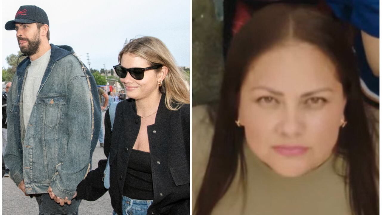 Clara Chía habría sido la culpable de que Piqué despidiera a Lili Melgar, la niñera de sus hijos.