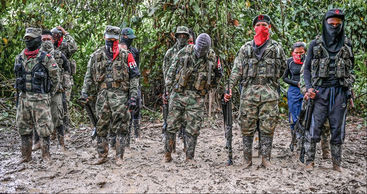 El Comando Central del ELN negó estar detrás del plan para asesinar a Barbosa, Zapateiro y Cabal, pero no es la primera vez que niegan un hecho y posteriormente se confirma su participación.