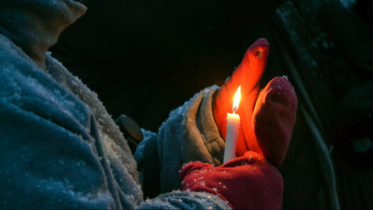 Velas / vela / colores
