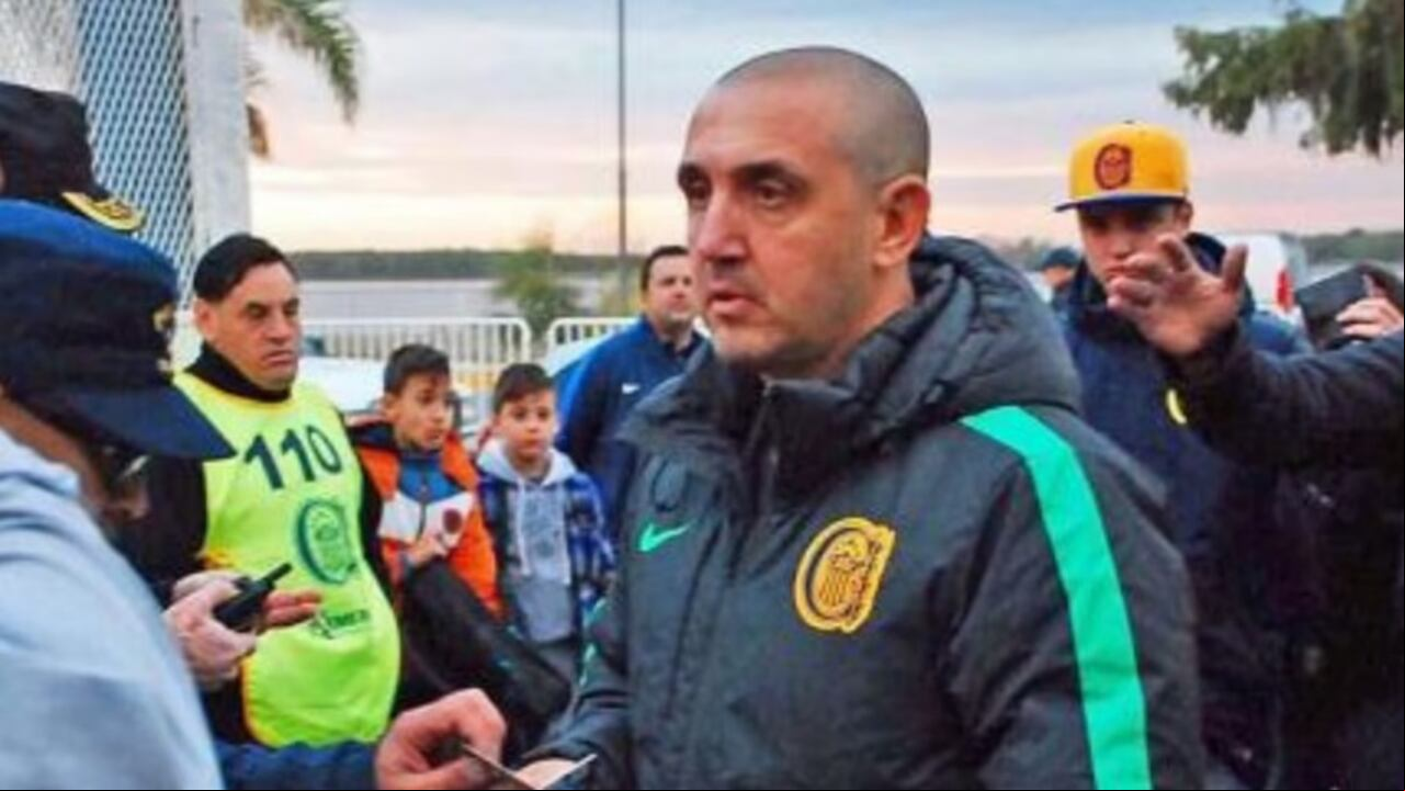 Bracamonte fue asesinado junto con uno de sus compañeros de la barra.