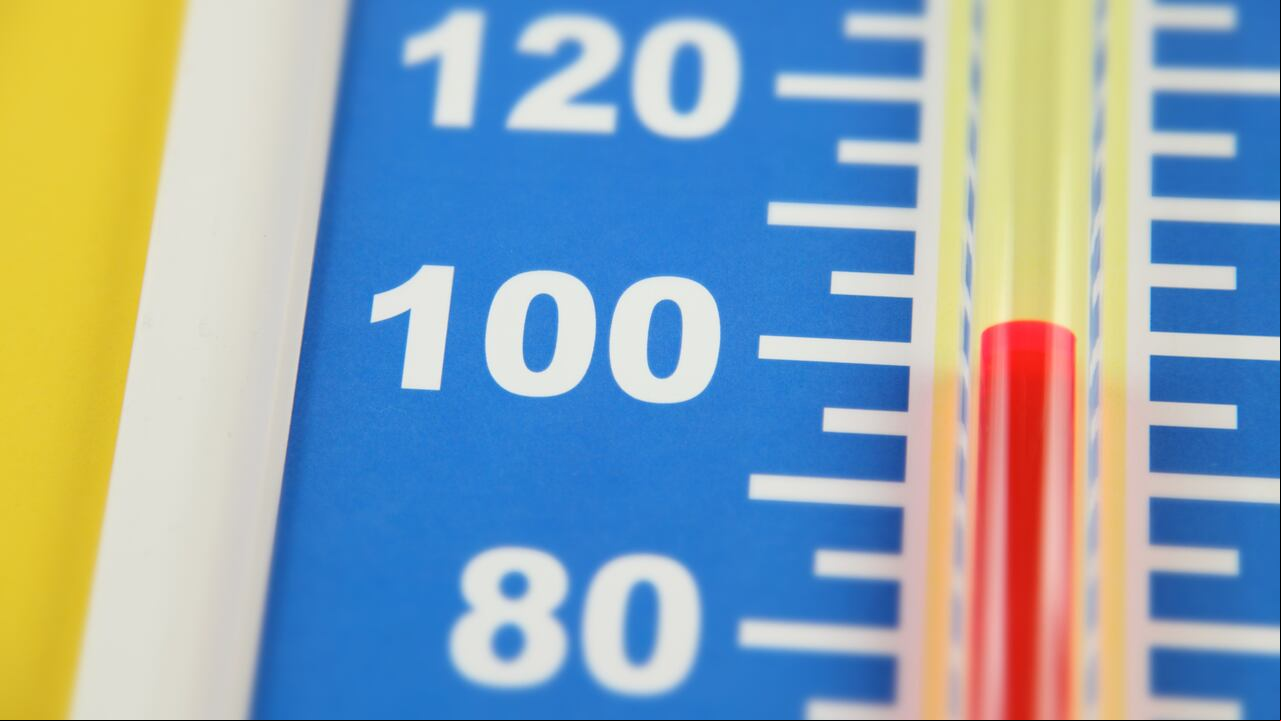 Ola de Calor
