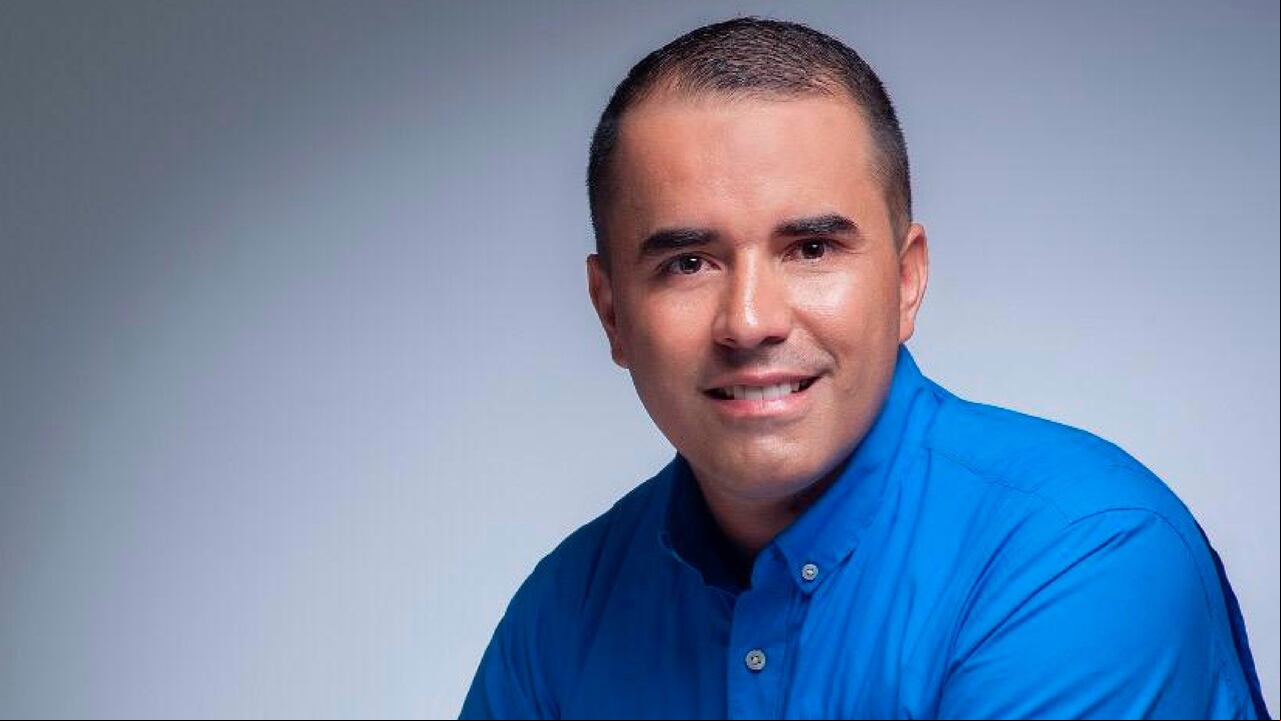 Fabián Antonio Echavarría, alcalde de Yondó.