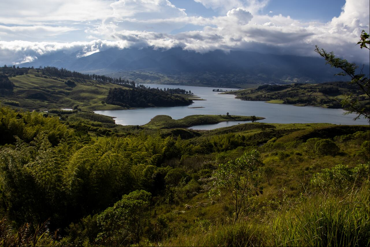 Lago Calima