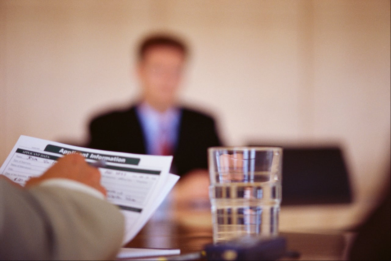 Entrevista Laboral.