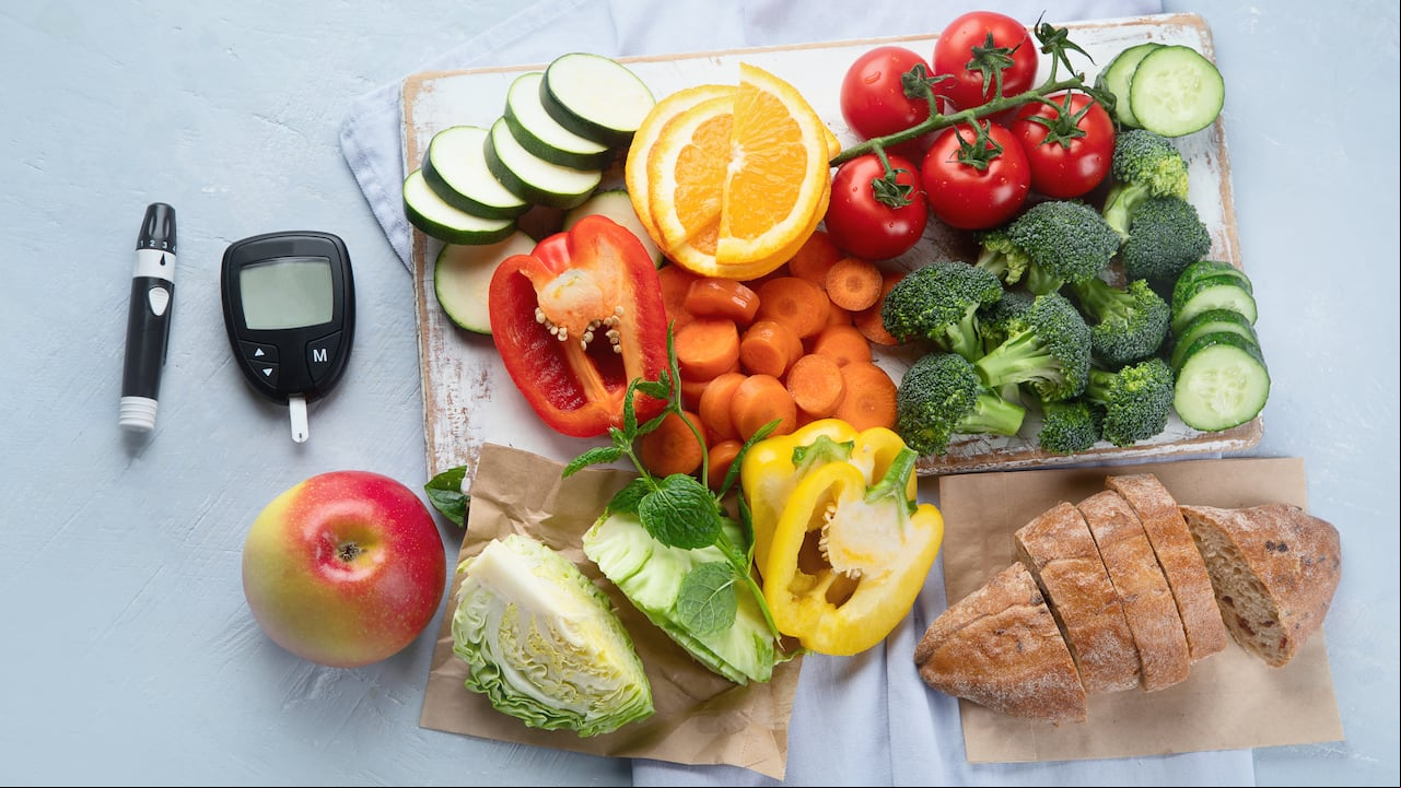 Vegetales / Glucosa