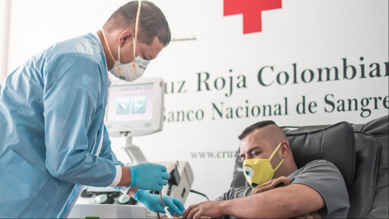 Se hizo un llamado a la ciudadanía para asistir a los bancos de sangre en esta época de fin de año