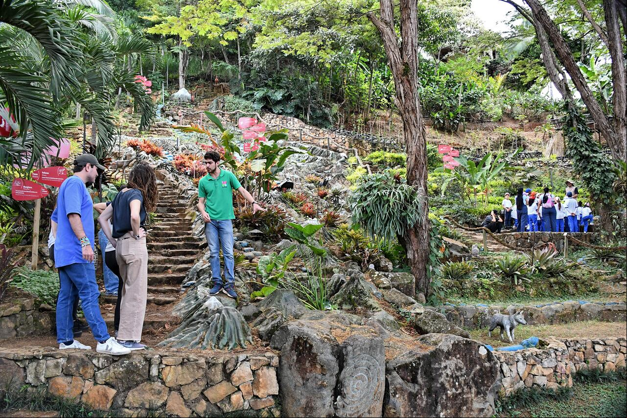 Cali: Recorrido por sitios de turismo regenerativo, COP16. El País