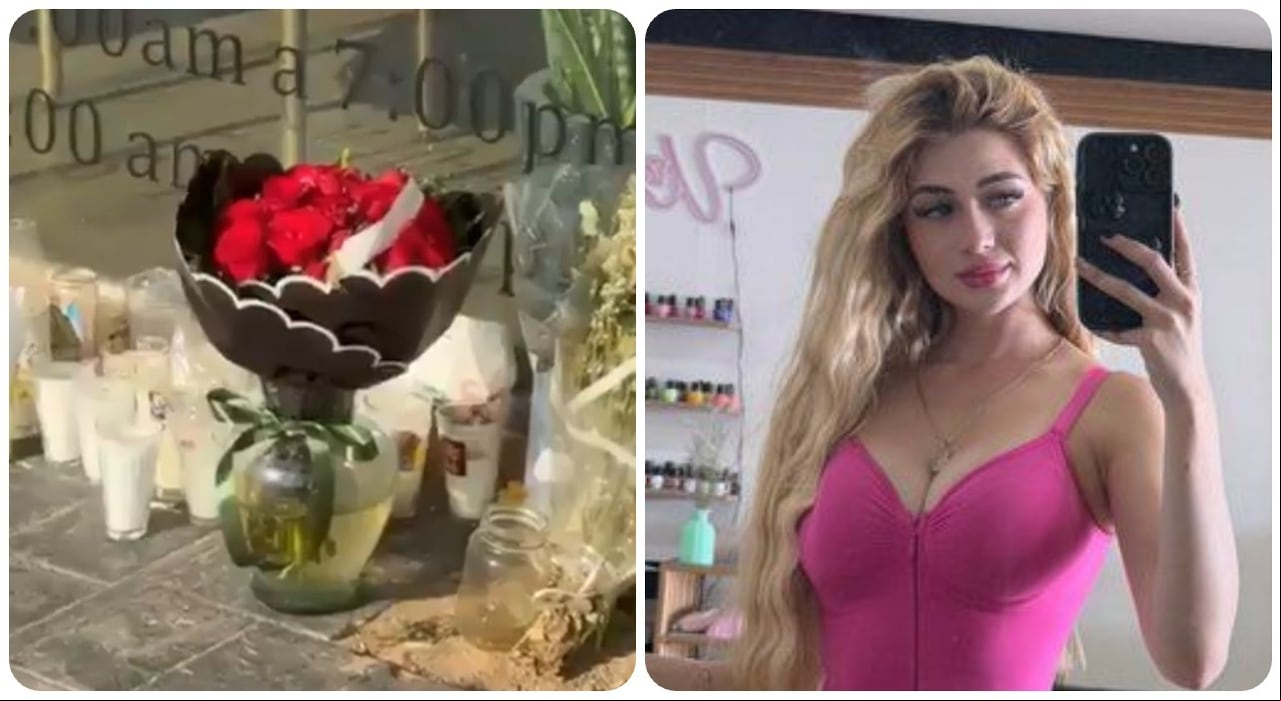 Valeria Vásquez fue asesinada mientras realizaba una transmisión en vivo