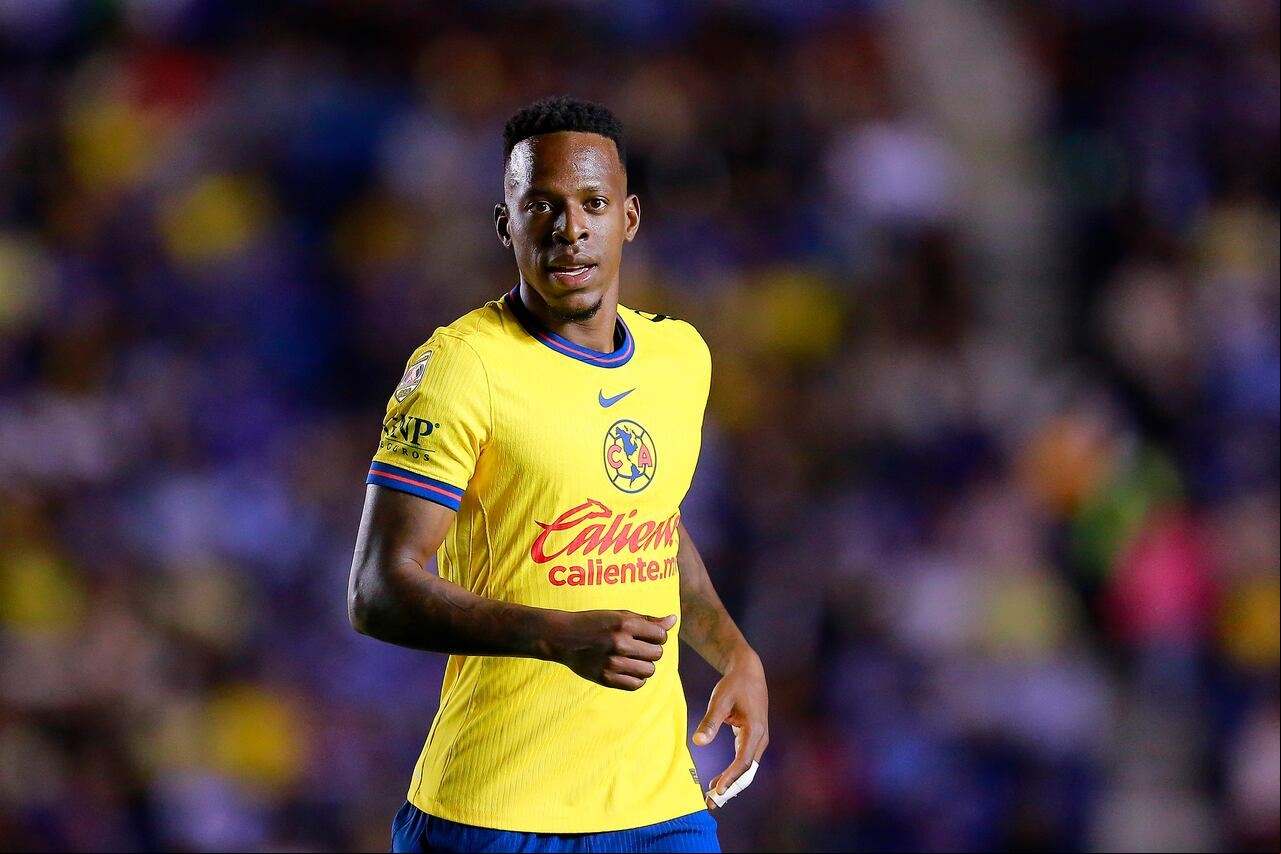 Cristian Borja entraría al Mundial de Clubes con América