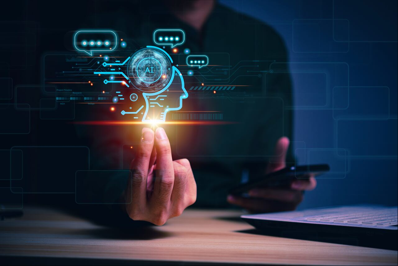 La capacidad de la inteligencia artificial para detectar patrones complejos en grandes conjuntos de datos ha permitido un nuevo nivel de comprensión sobre lo que define la inteligencia humana en su conjunto.