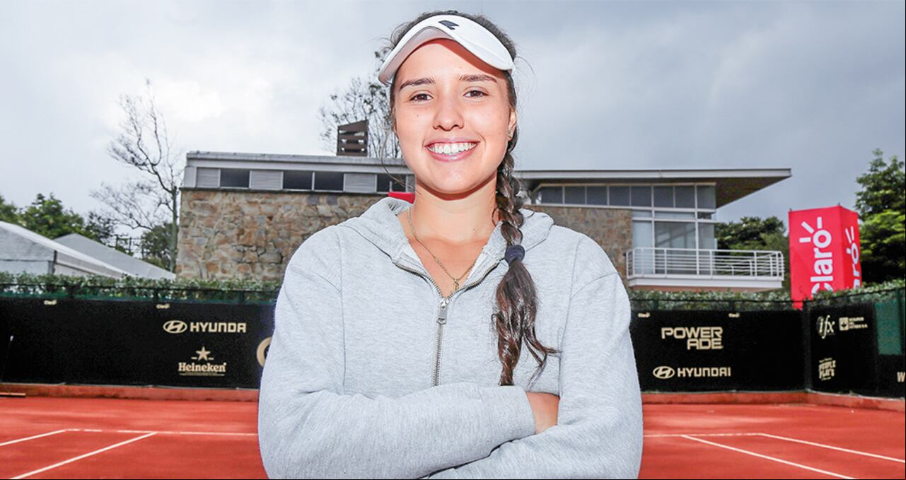 María Camila Osorio (Tenis)