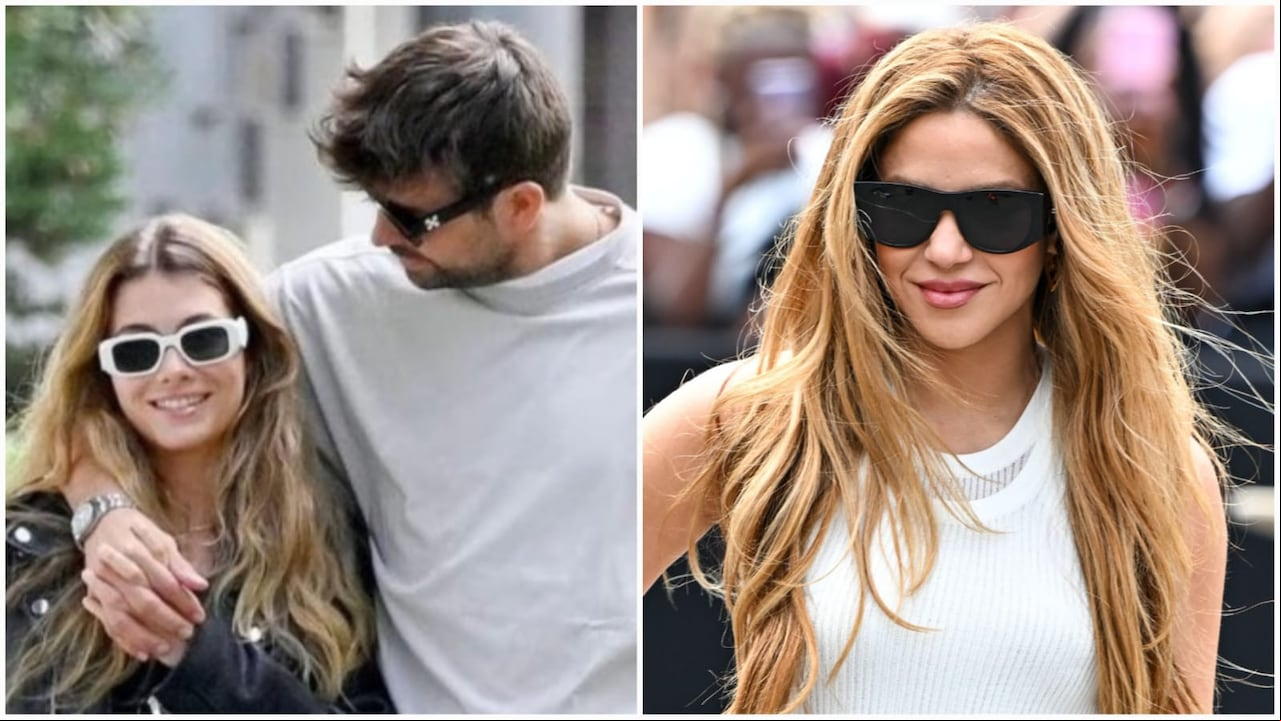 Shakira y Clara Chía no han tenido una buena relación.