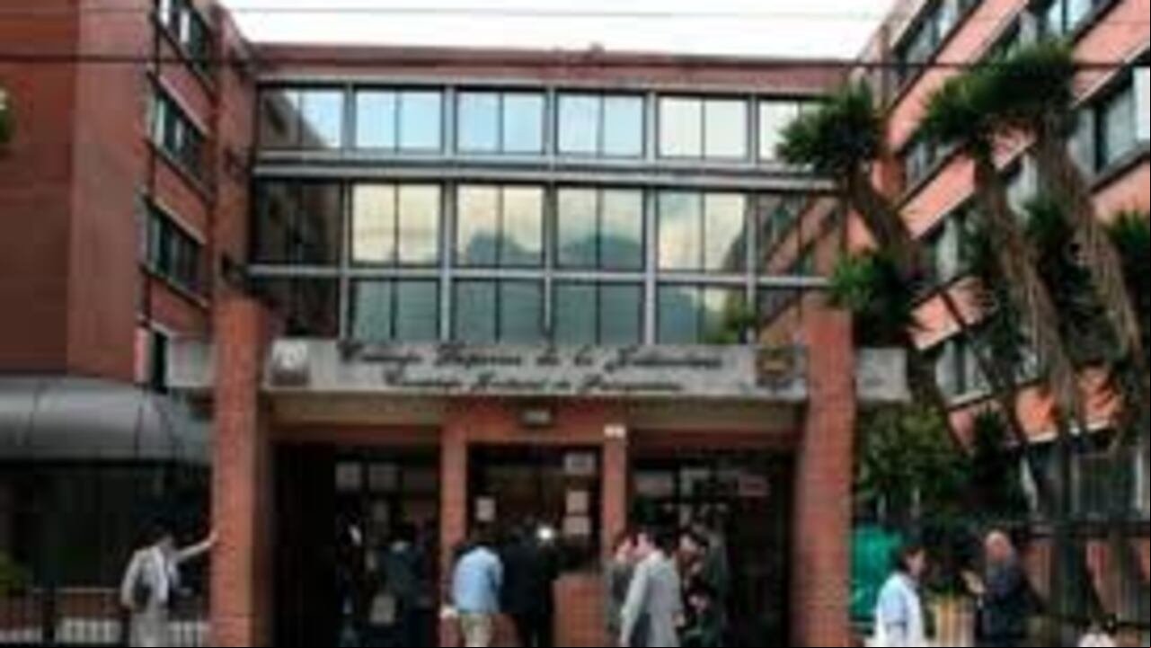 Foto fachada juzgados de paloquemao tomada de Ramajudicial.gov.co