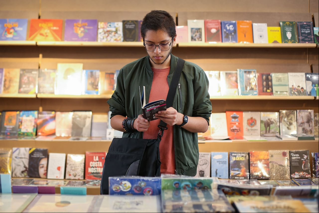Se contará con varios espacios para los amantes de la cultura.