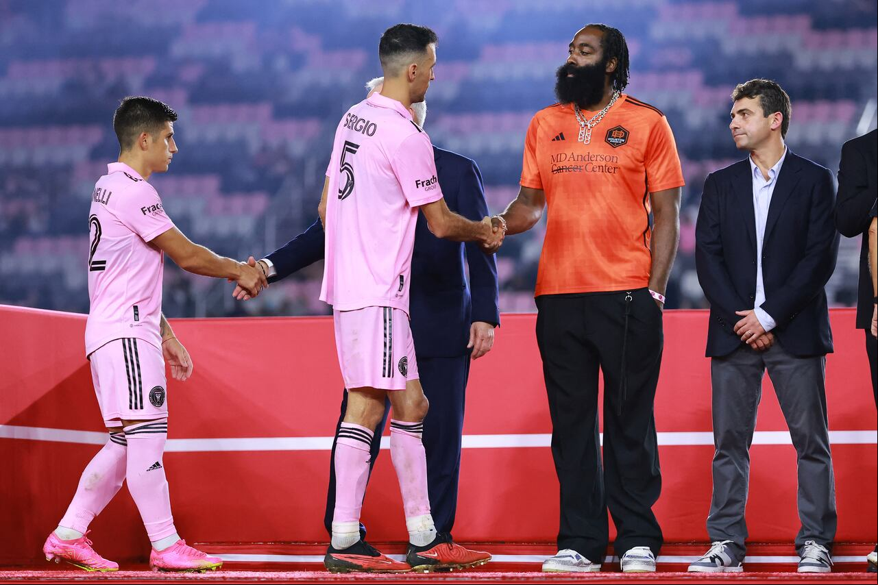Imagen partido final de la Us Open Cup entre Inter Miami Vs. Houston Dynamo