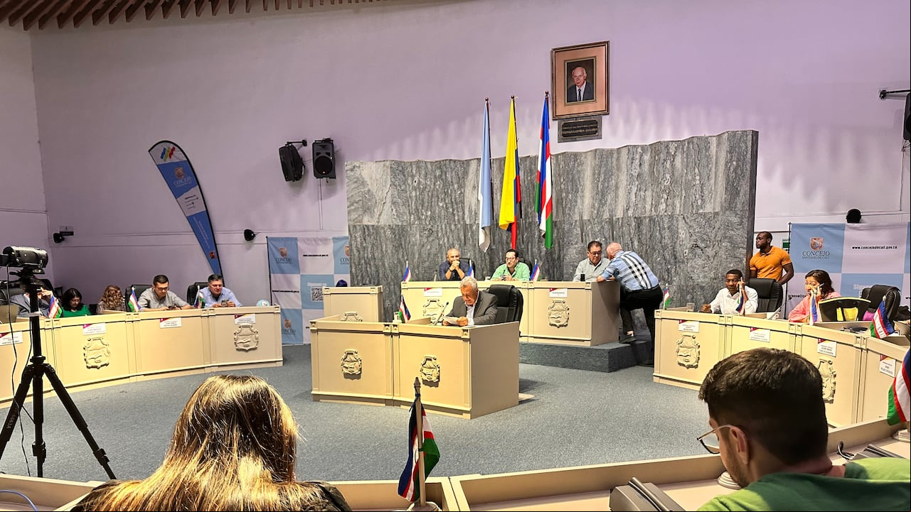 El Concejo de Cali aprobó el proyecto con 17 votos a favor.