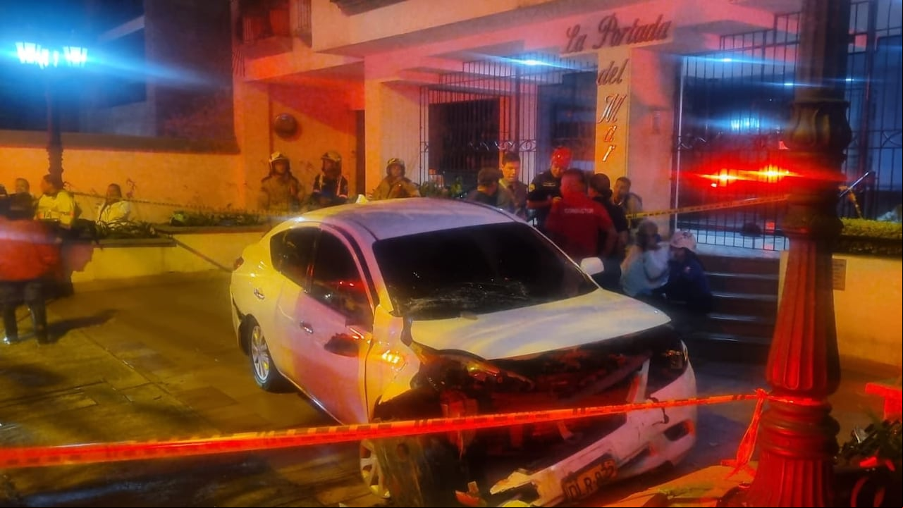 Accidentes en Cali abril 2025