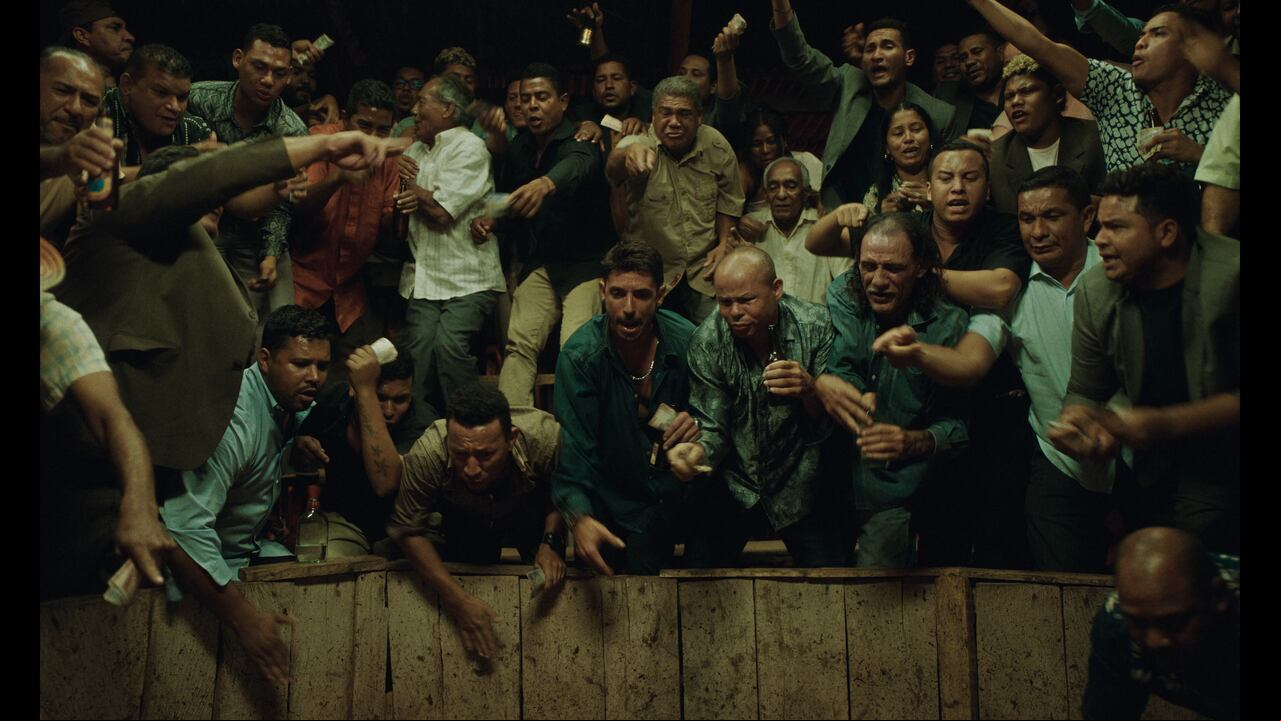 'Pimpinero: sangre y gasolina', la película donde actúa Juanes.
