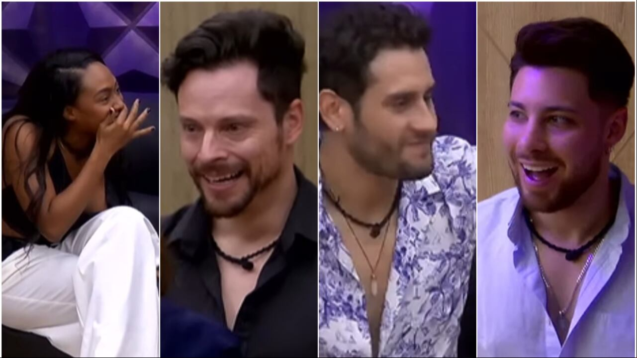 Los participantes de La Casa de los Famosos Colombia recibieron una emotiva sorpresa que generó miles de emociones.