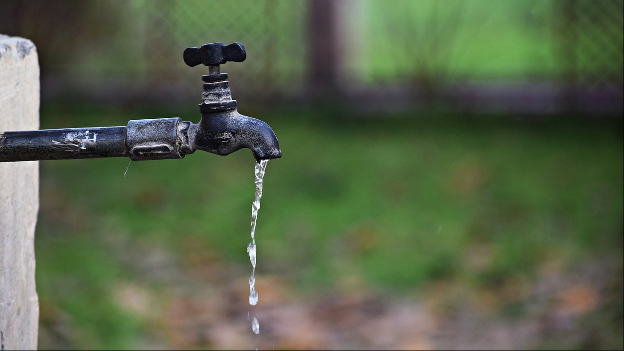 Ahorro de agua
